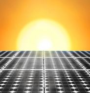 FOTOVOLTAICO per la produzione di ENERGIA elettrica