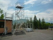 ponteggi acciaio