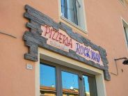 INSEGNA AL NEON in legno