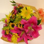 fiori a domicilio