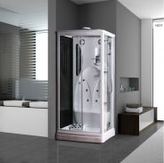box doccia idromassaggio
