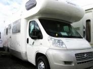 camper mansardati