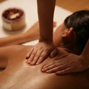 Coupon massaggio orientale