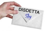 Disdetta Sky