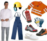 abbigliamento da lavoro