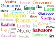 significato dei nomi