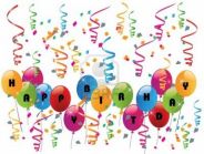 addobbi per compleanno