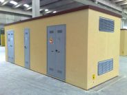 cabine elettriche prefabbricate
