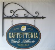 Insegne in Ferro battuto