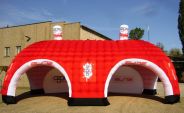 Gonfiabili pubblicitari Sport Promotion