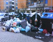 Rifiuti Roma