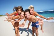 vacanza in famiglia a Riccione