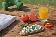 La colazione ideale dello sportivo