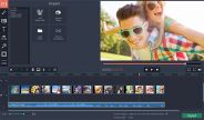 Movavi e il video editing