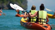 Kayak: uno sport olimpico