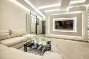 Architettura luce LED